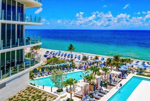 1607-525 N Fort Lauderdale Beach Blvd, Fort Lauderdale, FL, 33304-4125 | Card Image