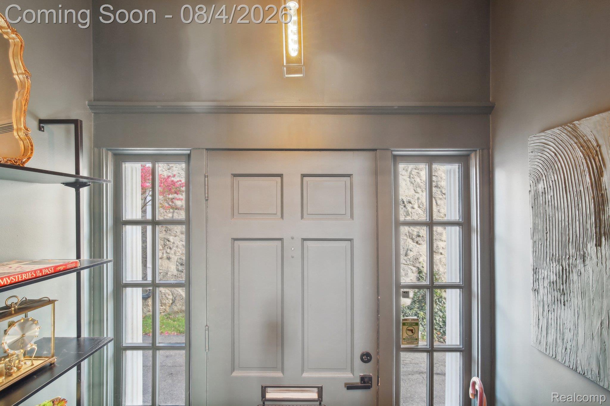 Residential in Grosse Pointe Farms 4