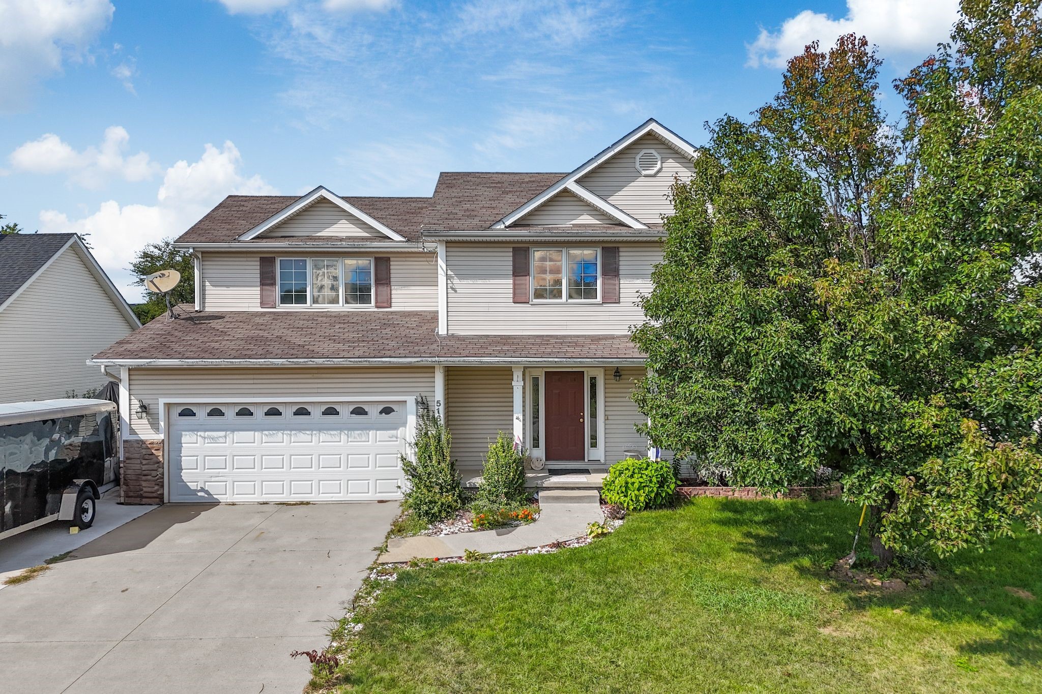 13th St, Grimes, IA 50111