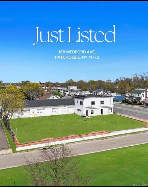 188 Medford Ave, Patchogue, NY, 11772-1200 | Card Image