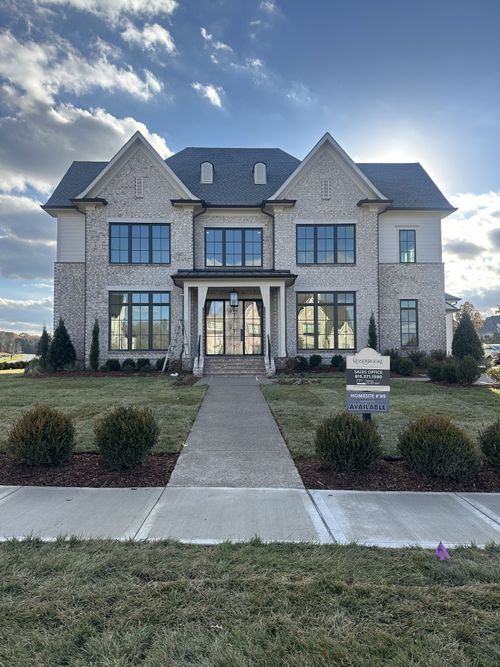 1627 Rosebrooke Dr, Brentwood, TN, 37027-2109 | Card Image