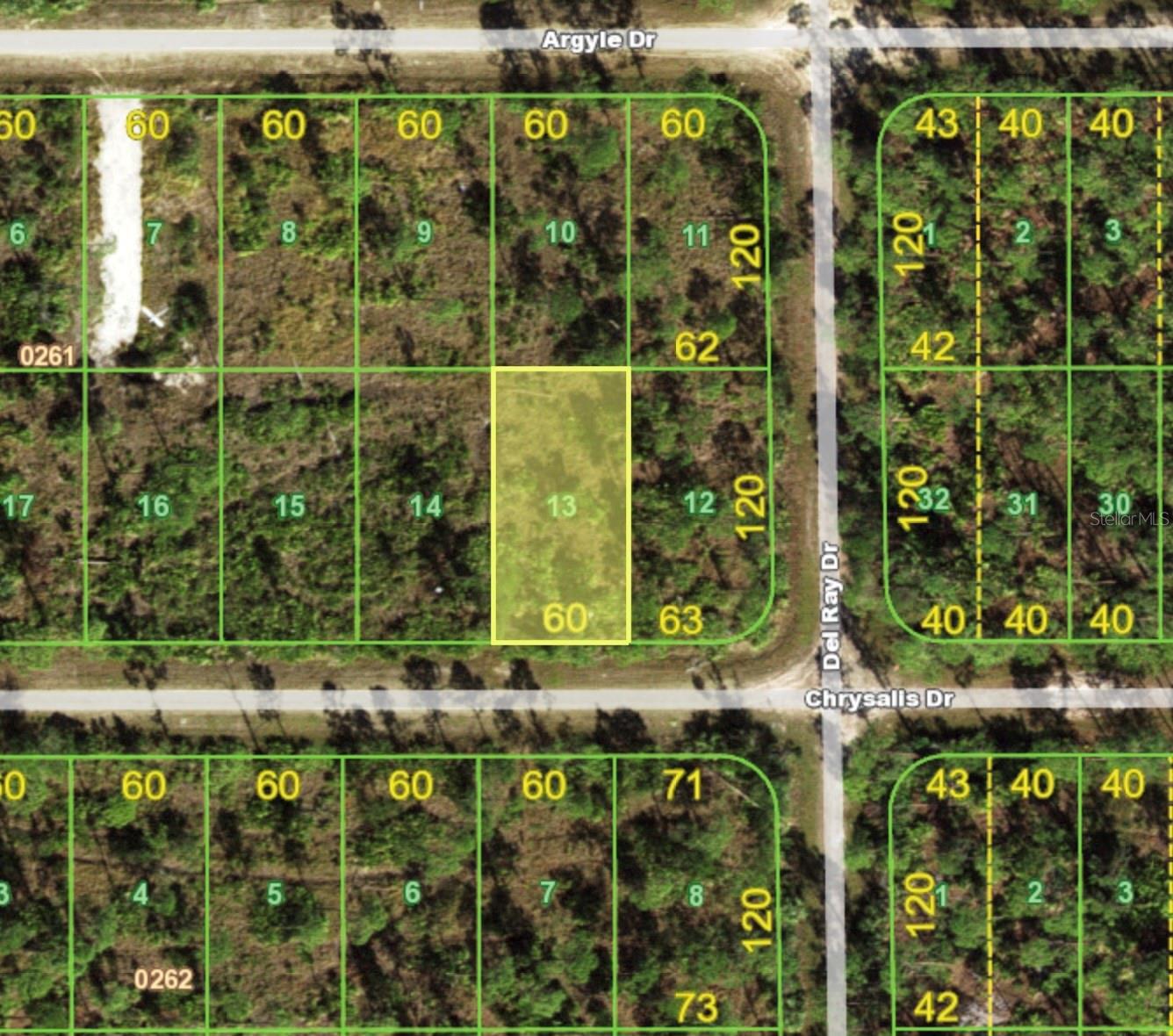Land in PUNTA GORDA 5