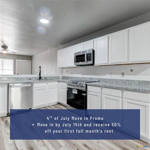 d-2321 Terrace Drive, Killeen, TX, 76543 | Card Image