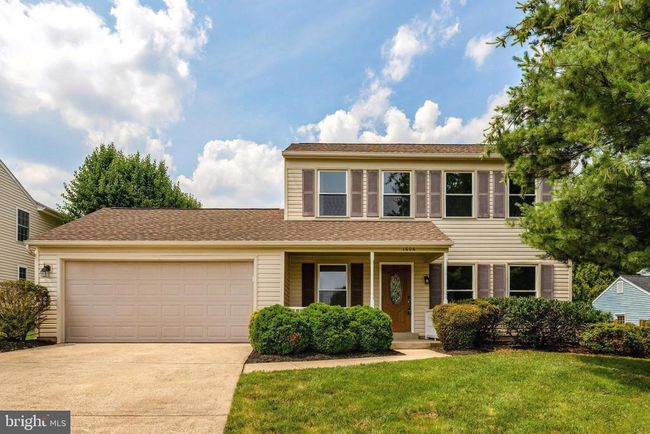 1606 Nathan Ln, House other with 3 bedrooms, 2 bathrooms and null parking in HERNDON VA | Image 19