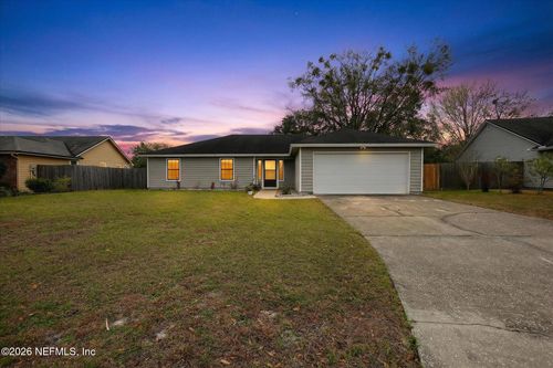 9614 Mayville Dr E, JACKSONVILLE, FL, 32222-1565 | Card Image