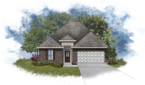 1275 Little Cypress Loop, Orange, TX, 77632-1316 | Card Image