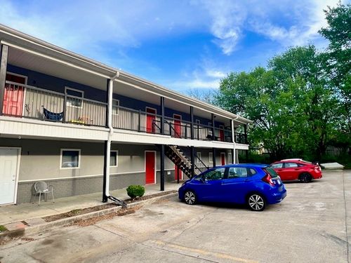 4-364 E 7th St, Fayetteville, AR, 72701-6875 | Card Image
