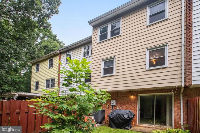 4146 Ferrara Ter, Townhouse with 4 bedrooms, 2 bathrooms and null parking in DALE CITY VA | Image 26