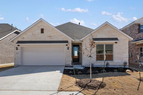 1409 Dog Iron Street, Georgetown, TX, 78633 | Card Image