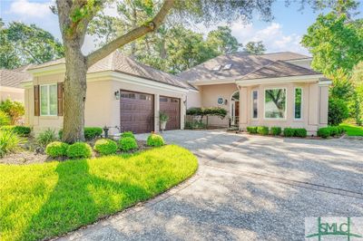 11 Tanaquay Court, House other with 3 bedrooms, 3 bathrooms and null parking in Savannah GA | Image 1