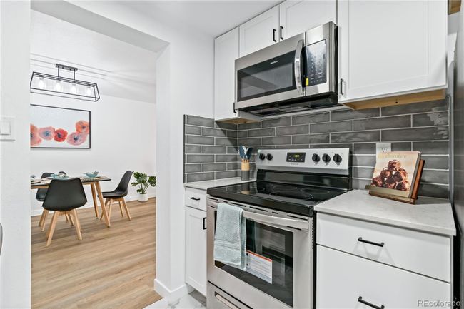 APT-103 - 7770 W 38 Th Ave, Condo with 1 bedrooms, 1 bathrooms and 1 parking in Wheat Ridge CO | Image 5