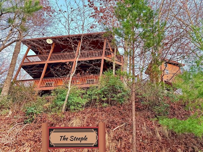 47 Steeple Ln, Home with 2 bedrooms, 2 bathrooms and null parking in Marble NC | Image 59