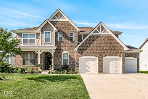 6475 Whitecap Ln, Brownsburg, IN, 46112-7056 | Card Image