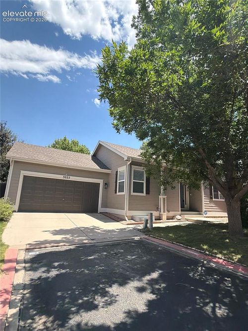 3025 Dockside View, Colorado Springs, CO, 80922 | Card Image