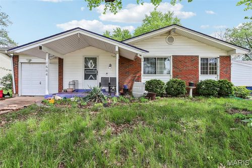 1684 Kew Gardens Drive, Florissant, MO, 63031 | Card Image