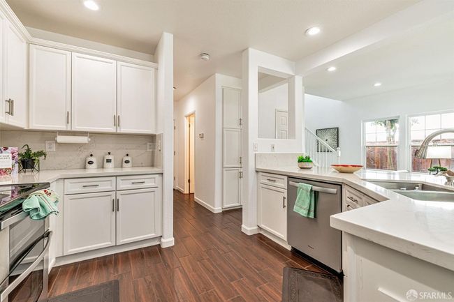 228 Stranahan Cir, House other with 3 bedrooms, 3 bathrooms and 4 parking in Clayton CA | Image 8