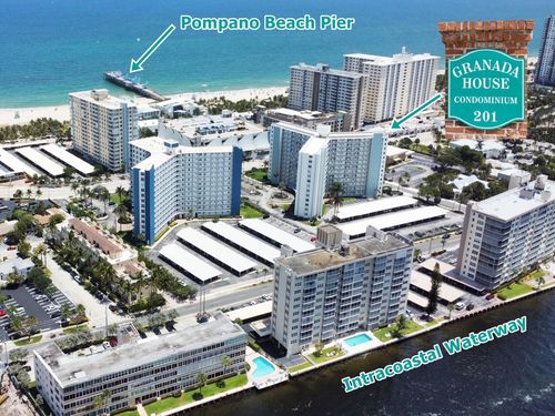 apt-902-201 N Ocean Blvd, Pompano Beach, FL, 33062-5167 | Card Image