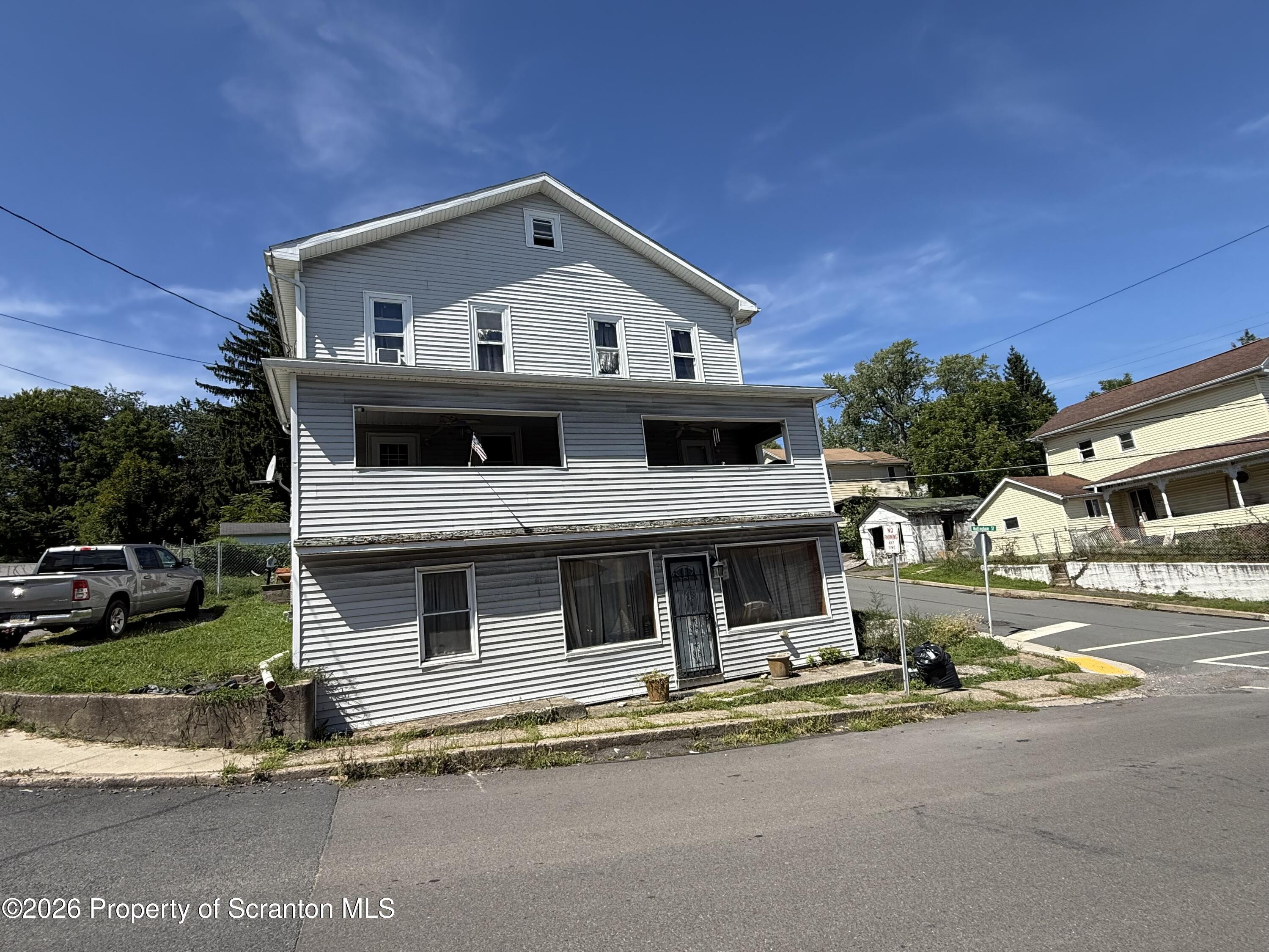 Residential Income in Plymouth
