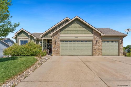 3414 Fire Side Dr, Cheyenne, WY, 82001-9113 | Card Image