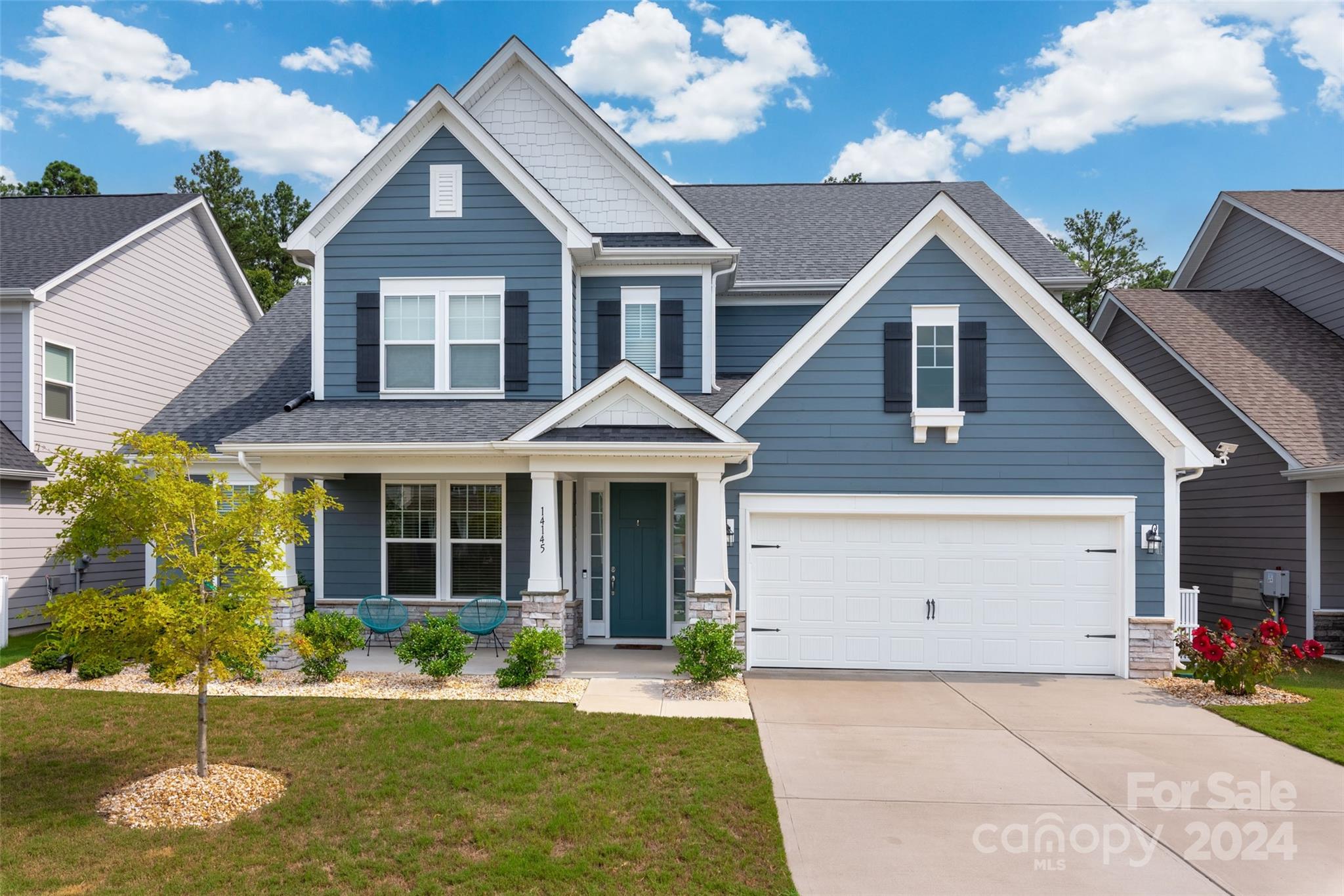 Fiddlers Run Dr, Charlotte, NC 28278