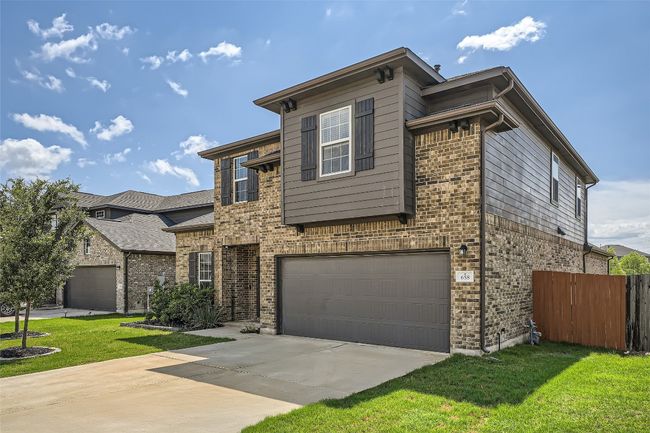 658 Cherrystone Loop, House other with 4 bedrooms, 3 bathrooms and 4 parking in Buda TX | Image 15