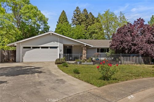 7 Jenny Way, Chico, CA, 95926-7320 | Card Image
