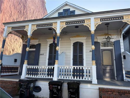 1416 18 Royal Street, New Orleans, LA, 70117 | Card Image