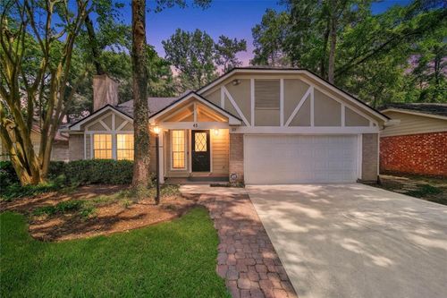43 E Lance Leaf Rd, The Woodlands, TX, 77381-3421 | Card Image