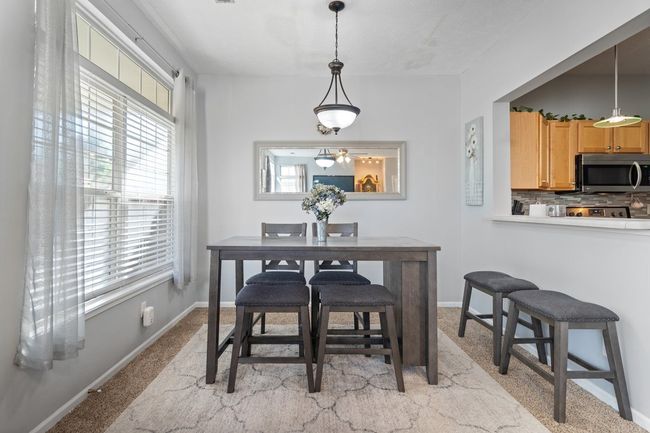 5453 Nighthawk Way, Condo with 3 bedrooms, 3 bathrooms and null parking in Indianapolis IN | Image 16