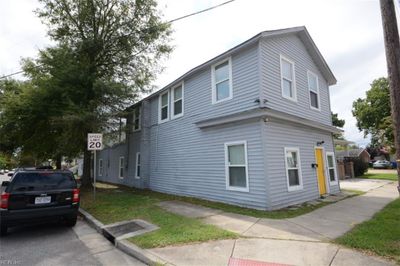 2117 Lafayette Boulevard, Home with 3 bedrooms, 1 bathrooms and null parking in Norfolk VA | Image 1