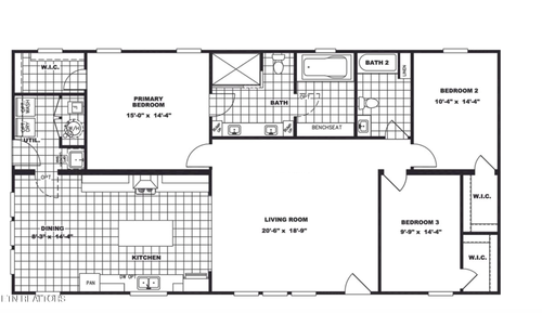 1559 River Path, Morristown, TN, 37813-4800 | Card Image