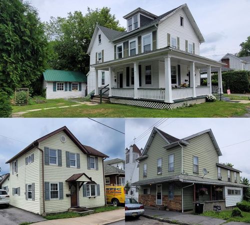 305 E Laurel St, Philipsburg, PA, 16866-1420 | Card Image