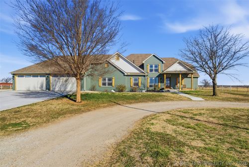 6501 E 370 Rd, Oologah, OK, 74053 | Card Image