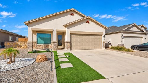 15153 Composition Ave, El Paso, TX, 79938-4930 | Card Image