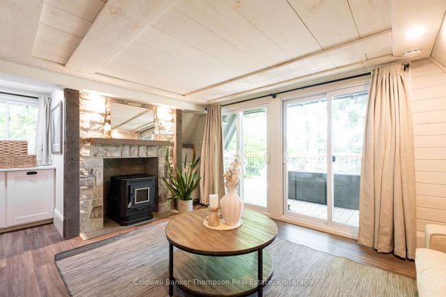 10 - 1258 Windermere Rd, House other with 2 bedrooms, 1 bathrooms and 5 parking in Utterson ON | Image 15