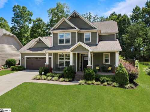 120 Beaumont Creek Ln, Greenville, SC, 29609-6765 | Card Image