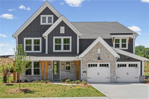150 Hidden Fields Way, Hoschton, GA, 30548-4460 | Card Image