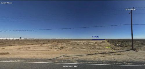48 Street West & Avenue G5, Lancaster, CA, 93536 | Card Image