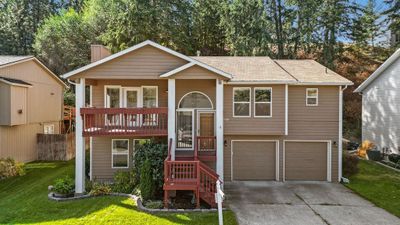 4732 S Keyes Ct, Home with 3 bedrooms, 2 bathrooms and null parking in Spokane WA | Image 1