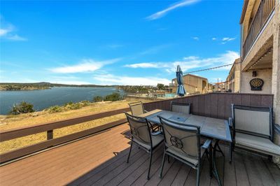 Deck with a water view | Image 1