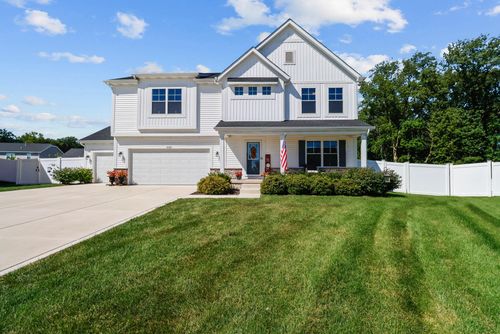 12366 Hawthorne Pl, Cedar Lake, IN, 46303-0793 | Card Image