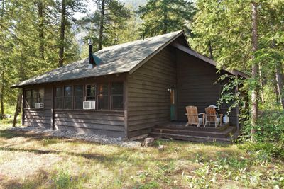 C-7 - 17798 A Hwy 20, Condo with 2 bedrooms, 1 bathrooms and null parking in Mazama WA | Image 1