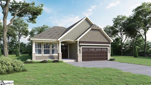 140 Beechcroft Pl, Fountain Inn, SC, 29644-9828 | Card Image