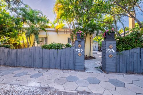 720 - 724 7th Street N, ST PETERSBURG, FL, 33701 | Card Image