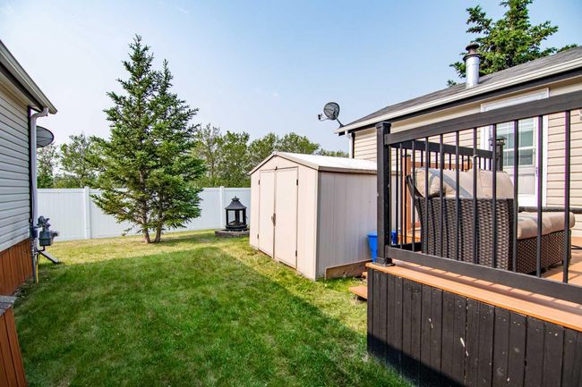 3064 - 25074 South Pine Lake Road, Home with 2 bedrooms, 1 bathrooms and 2 parking in Rural Red Deer County AB | Image 11