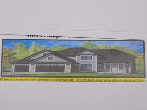 590 Hawks Ridge Road, Grafton, WI, 53024 | Card Image