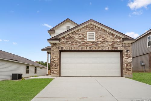 9311 Graze Land Dr, San Antonio, TX, 78211-3015 | Card Image