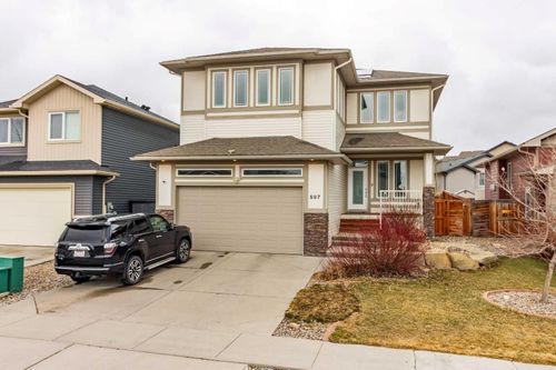 597 Aquitania Blvd W, Lethbridge, AB, T1J5G5 | Card Image