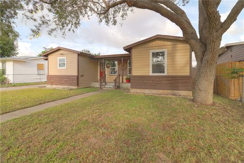4310 Mistletoe Drive, Corpus Christi, TX, 78411 | Card Image