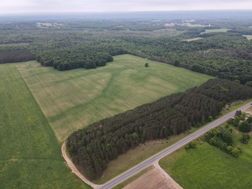 120 acres Blackman Road, Paradise Township, MI, 49649 | Card Image
